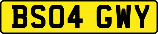 BS04GWY
