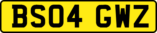 BS04GWZ