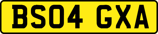 BS04GXA