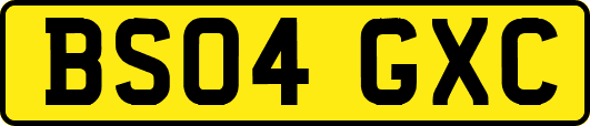 BS04GXC