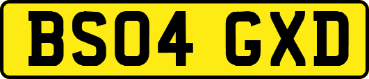 BS04GXD