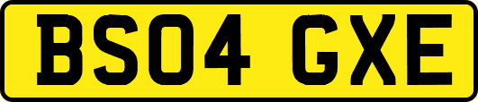 BS04GXE
