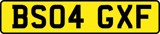 BS04GXF