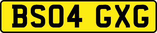 BS04GXG