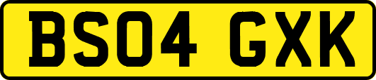 BS04GXK