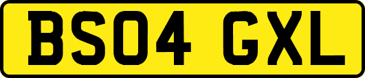 BS04GXL