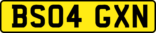 BS04GXN