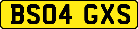 BS04GXS