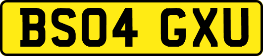 BS04GXU