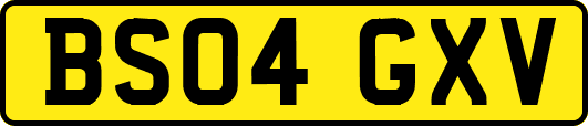 BS04GXV