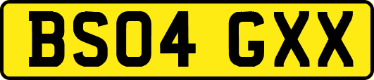 BS04GXX