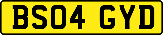 BS04GYD