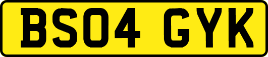 BS04GYK
