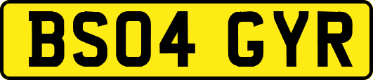 BS04GYR