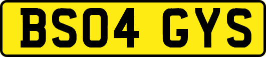 BS04GYS