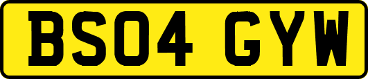 BS04GYW