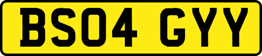 BS04GYY