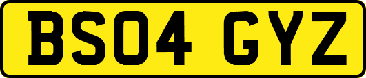 BS04GYZ