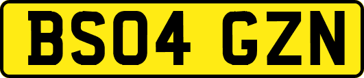 BS04GZN