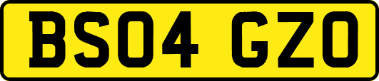 BS04GZO