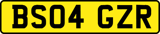 BS04GZR