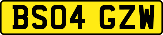 BS04GZW