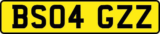 BS04GZZ
