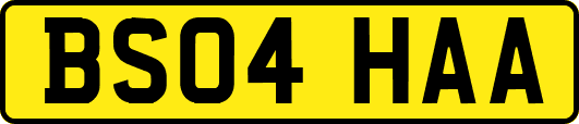 BS04HAA