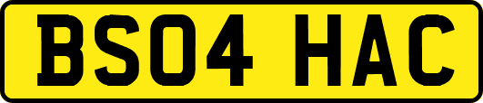 BS04HAC