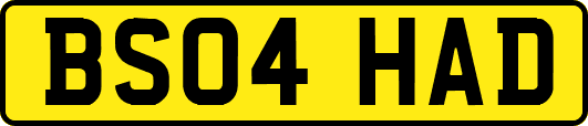 BS04HAD