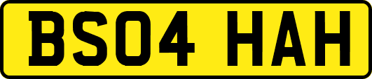 BS04HAH