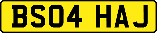 BS04HAJ