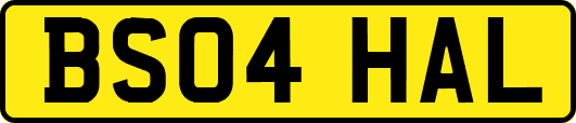 BS04HAL