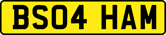 BS04HAM
