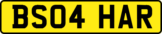 BS04HAR