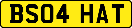 BS04HAT