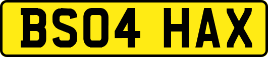 BS04HAX