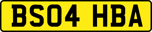 BS04HBA