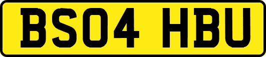 BS04HBU