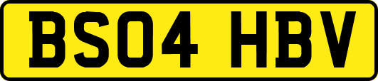 BS04HBV