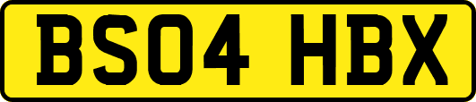 BS04HBX