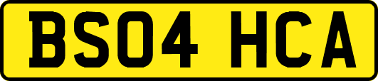 BS04HCA