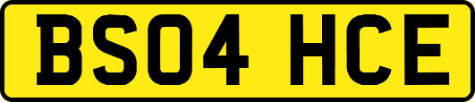 BS04HCE