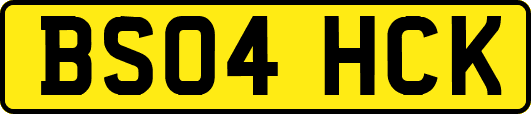 BS04HCK