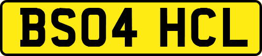 BS04HCL