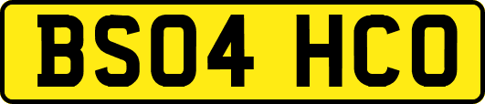 BS04HCO