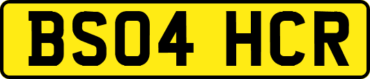 BS04HCR