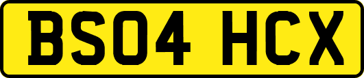 BS04HCX