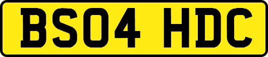 BS04HDC