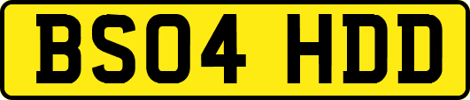 BS04HDD
